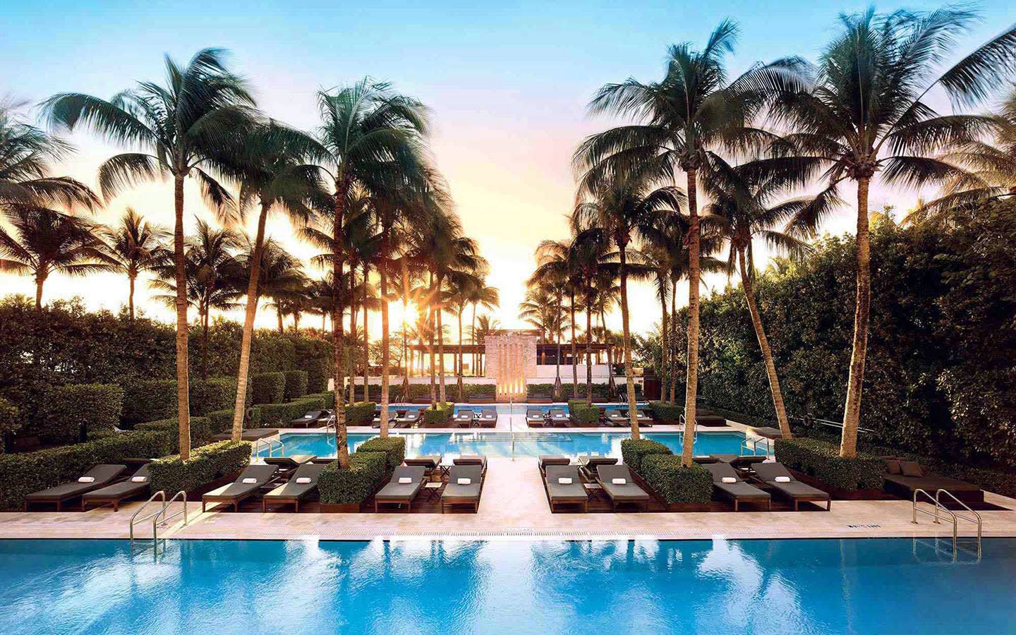The Pools